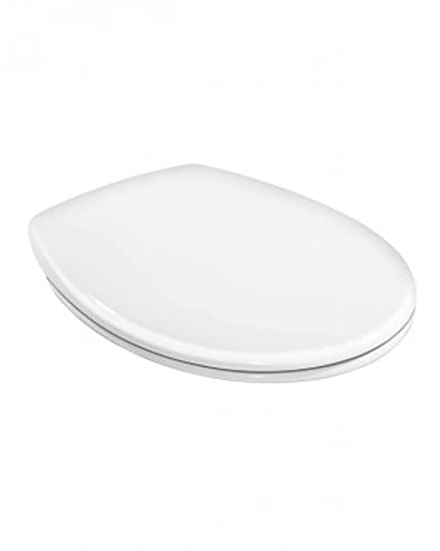 Villeroy & Boch WC Sitz des Saval mit Scharnieren weiß weiß