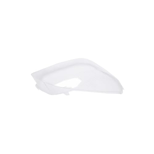 Cubierta de lente de faro derecho Opel Astra H en policarbonato con acabado OE premium