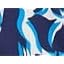 Navy Graphic Floral