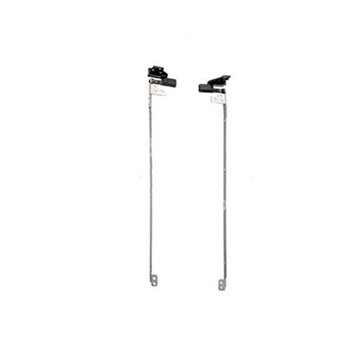 Charnières pour Acer Extensa 5430 gauche droite argent métal résistant