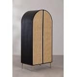 Décorative et originale, elle apportera charme et personnalité à votre intérieur. Profitez de sa capacité de rangement pour entreposer vos affaires.