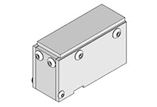 Molex/Waldom, 200214-1183, Molex 200214-1183 Insertion Tool for QSFP-DD Cage Assembly 2-by-1 Multi-Port Connector (1 Item/s)