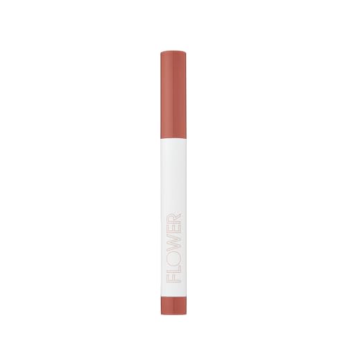 FLOWER BEAUTY By Drew Barrymore Lápiz Retráctil 2 en 1 Labios y Ojos miniatura 2