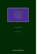 Buy Hudson's Building and Engineering Contracts — BookShops.in