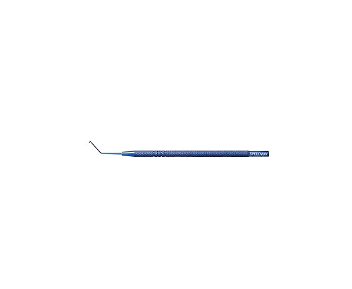 Kuglen Iris & Lens Manipulating Hook II Titanium II Approx 120mm