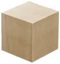 Amazon.com: 2 inch Wood Square Blocks / Cubes-Bag of 20