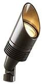NP Bronze Metallic 3 LED Zone Controlled Up Light | NP-3LED-BZ