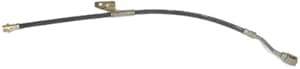 ACDelco 18J4121 Tubo Freno Idraulico Lato Passeggero Anteriore – Professionale, Con Raccordi In Ottone