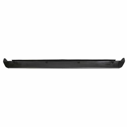 Ulfwtqz MWUA86100-000566 1Pc Trunk Tailgate Spoiler Wing Rear Center Side Plastic Polyurethane Black Silver Unpainted Painted thumb #8