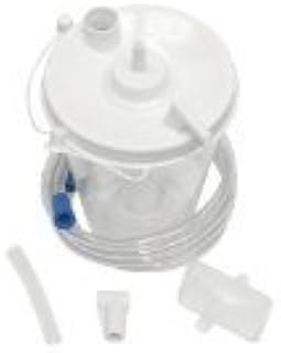 Collection Bottle Tubing Connection Kit, 800 Cc with Tubing