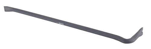 Schälstange 20 x 500 mm, robust und langlebig, ideal zum einfachen Lösen von Formen im Bau.