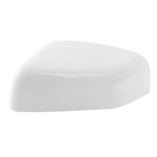 Coque de rétroviseur pour Land-Rover Range Sport Discovery 4 Freelander 2 blanc gauche
