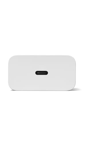 Image of MYVN 20W (Compatible for Pixel) Fast Wall Charger Adapter with Type C Cable Compatible for Google Pixel 8 Pro /8 /7 /7A /7Pro /6 /6A /6 Pro (Type C) and All Pixel Devices