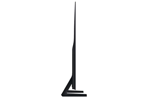 Samsung OLEDGQ77S85D 4K Fernseher 77 Zoll (195 cm), OLED HDR, Dolby Atmos, TV mit Neural Quantum AI Gen2 Prozessor, AI Upscaling, Smart TV, KI, Deutsches Modell