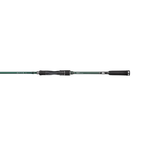Canne Abu Garcia Spike X Finesse Jigging : l'art de ressentir chaque touche de sable et de roche