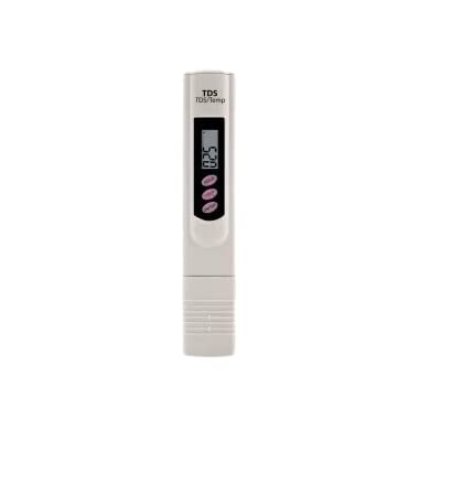 CSI INTERNATIONAL TDS Meter, TDS Meter for Water Testing, TDS Tester Meter, Water TDS Meter Digital for Home, TDS Meter for For Household Drinking Water, Swimming Pools, Aquariums (B0BZLBCNXM) Amazon Price History, Amazon Price Tracker