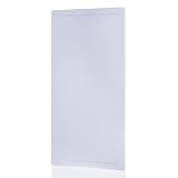 Suteck Plumbing Access Panel for Drywall Ceiling 14 x 29 Inch Reinforced Plastic Wall Access Doors Removable Hinged White