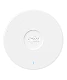 TP-Link Omada Point d'Accès WiFi 7 Plafonnier BE9300 Mbps, EAP770 - 2