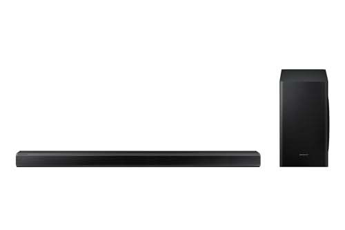 SAMSUNG HW-Q70T 3.1.2ch Soundbar with Dolby Atmos /...