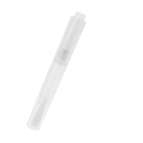 WOFASHPURET 5ml Empty Nail Oil Pen Nail Polish Applicator Smooth Tip Cuticle Oil Pen Nutrition Easy Refill