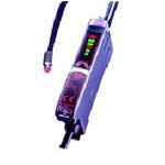 OMRON E3X-NA11 Simple Fiber Amplifier, Standard Pre-Wired 2M, Light-ON/Dark-ON Mode selector, NPN O.C. Control Output 26.4V 50mA, Resp t (Op/Rset): 200μs, LED 625nm, 8-Turn Sensitivity Adjuster