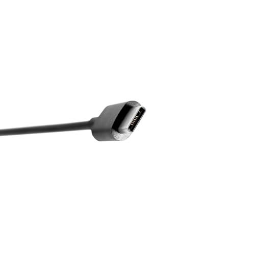 Image of Premium Type C 3Amp 100Cm Fast Charge Cable Black|USB to Type C|Supports Upto 22.5W Fast Charging|Suitable for All Smartphones,Tablet and Accessories (1 Pack)