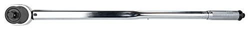 Performance Tool M203 3/4-Inch Drive Click Torque Wrench With High impact ABS Storage Case Included (50 to 300 ft lbs)