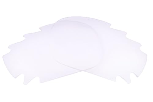 �����p�����Y Oakley JAWBONE �T���O���X�p �I�[�N���[ �W���E�{�[�� (�ʋC�E����, �N���A)