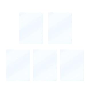 FEP Film Sheet Vervanging Release Films 280x200x0.15mm voor UV DLP LCD SLA Hars 3D Printers 5 STKS
