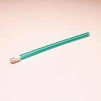 FLEXO SALIVA EJECTORS GREEN 1662218 by BND 000BG HARRY J. BOSWORTH COMPANY