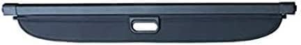 Cache-bagages d'origine Mercedes-Benz GL X164 couverture de cargaison luxe