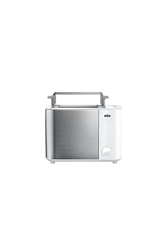 Preisvergleich Produktbild Braun ID Collection Toaster HT5015 W