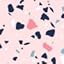 Pink Terrazzo