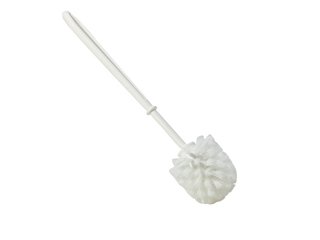 Standard Replacement Toilet Brush - White by Whatmore