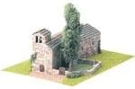 St. Cugat De Gavadons - Architectural Model Kit by Domus