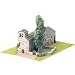 St. Cugat De Gavadons - Architectural Model Kit by Domus