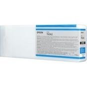 Epson C13t636200 cartouche d'encre Cyan 700 ml compatible imprimante grand format 7900 9900