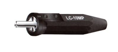 PROFAX-LENCO 380-05081 LC-10MP Machine Plugs Cable Connectors - Red