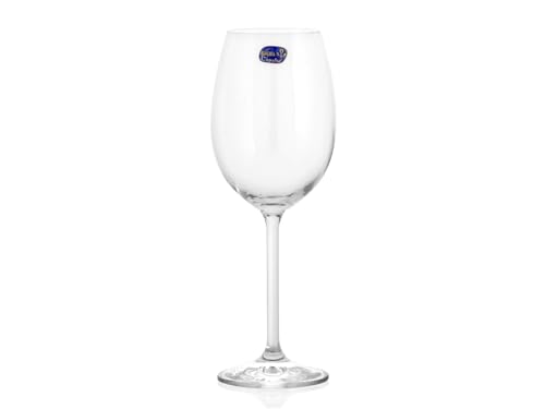 Bohemia Crystal Lot de 6 Verres Enoteca 6 unité