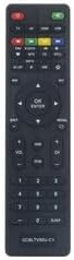 #US Remote Control Replace for GCBLTV50U-C1 for Changhong LED TV LED42YC2000UA LED40YD1100UA vietRM#070920339