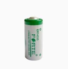 Forte ER14335 Lithium Thionyl Chloride Battery, 3.6V, Li/SOCl2, Bobbin Type-image-38