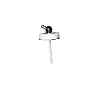 PaascheAirbrush H1/2 1/2oz./14.5cc Cover Assembly