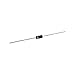 ST MICROELECTRONICS P6KE18A P6KE Series 600 W 18 V Axial Through Hole Uni-Directional TVS Diode - DO-15 - 1000 item(s)