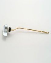 Jaclo 939-MBK Toilet Tank Trip Lever for Kohler Portrait & Wellworth Toilets, Matte Black