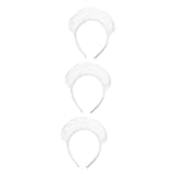 Costume de femme de - 👩‍⚕️【bandeaux amusants】 les bords uniques de ce bandeau ajoutent non seulement une sensation différente, mais assurent également un ajustement sûr lors de spectacles d'événements. ce bandeau pour femme est non seulement élégant mais également durable, garantissant une utilisation durable pour à plusieurs reprises.