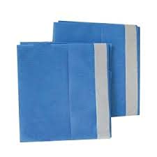 Telo Chirurgico Sterile con lato adesivo 100X150 CARTONE DA 100 PEZZI