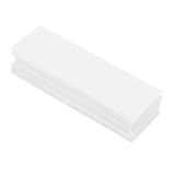 VILLFUL Science Paper Strips 200pcs Chromatography Paper for Lab Filters Pigment Separation Experiments