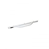 Tirador puerta horno., Modelos compatibles: 3HT503B02, 3HF501B, 3HF503B01., Código original: 438439 00675410.