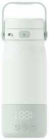 Portable Bottle Warmer, Milk Warmer with Fast Heating