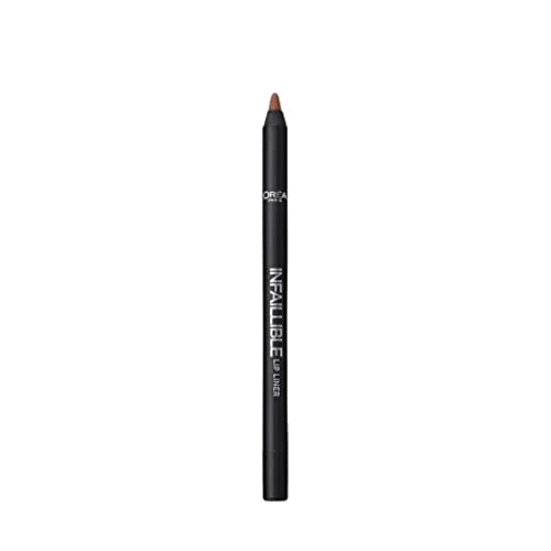 L'Oreal Paris Infallible Lip Liner, 205 Apocalypse Red